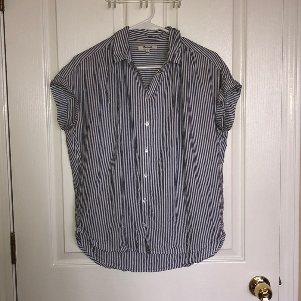 Madewell Central Shirt